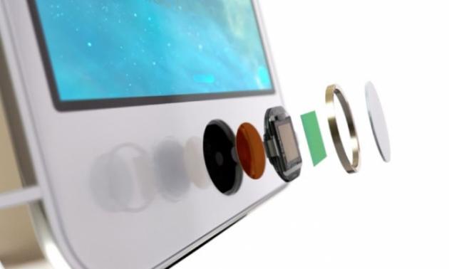 Η Apple καινοτομεί με το νέο αισθητήρα Touch ID στο iPhone 5S