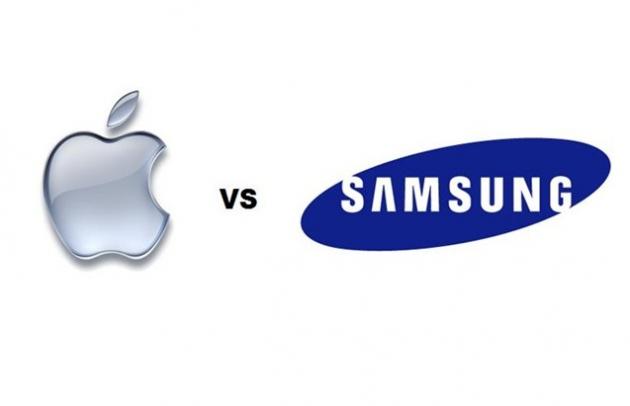 Apple vs Samsung: νικήτρια η πρώτη στην αμερικάνικη αγορά smartphones
