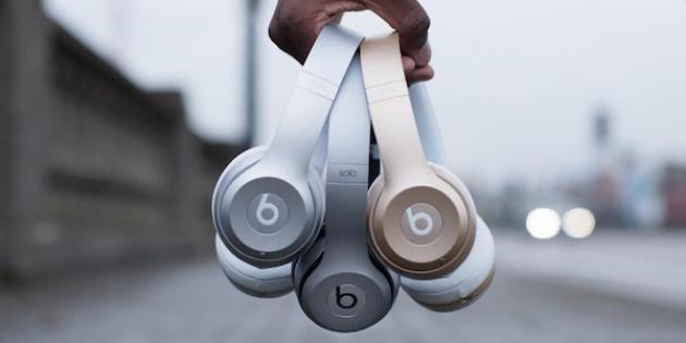 Το iPhone 7 θα παρουσιαστεί με νέα μοντέλα ακουστικών Beats by Dre