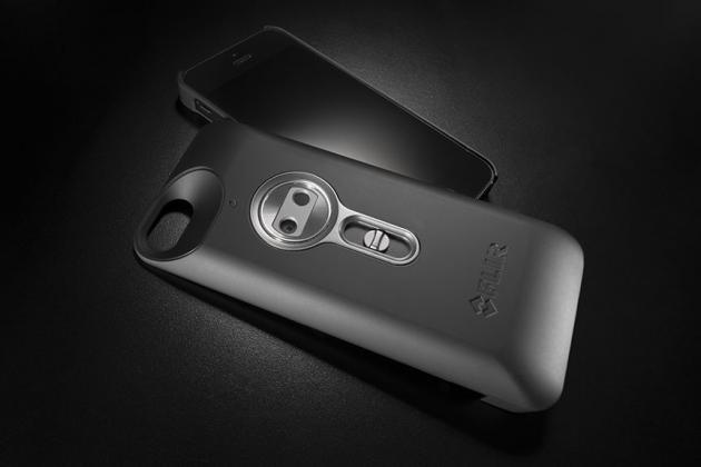 Flir One: η πρώτη θερμική κάμερα για το iPhone