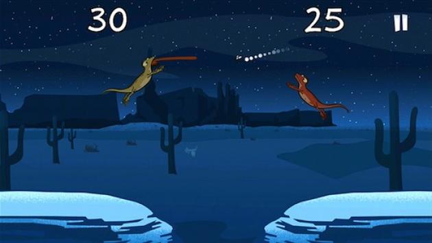 Hungry Lizards: το Atari στο iOS σας