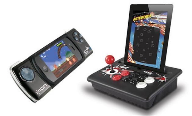 iCade και για iPhone: iCade Core, iCade Mobile και iCade Jr