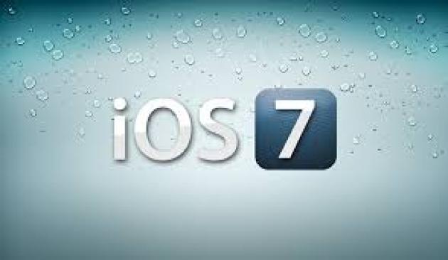 Η Apple παραδέχεται το πρόβλημα κρασαρίσματος του iOS 7 και υπόσχεται λύση