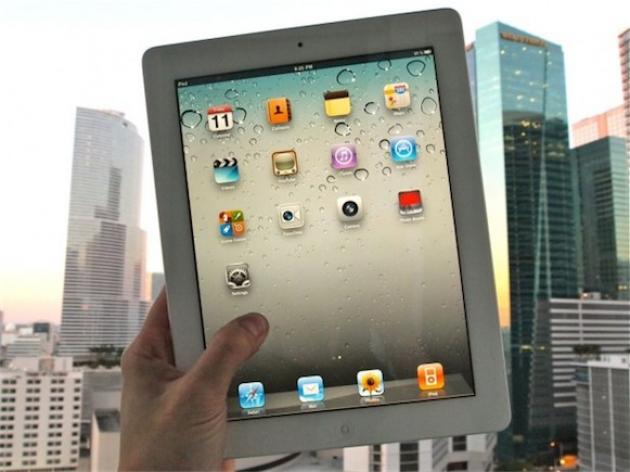 iPad 3 στις 7 Μαρτίου με Retina οθόνη και quad-core A6