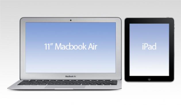 Το iPad κερδίζει έδαφος στα Tablets για το 2013, όταν τα MacBooks χάνουν από τα Chromebooks