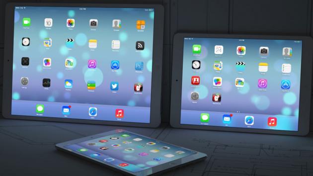 Φήμη ή γεγονός οι 12.9 ίντσες στο νέο iPad και η παραγωγή μεγαλύτερου iPhone;
