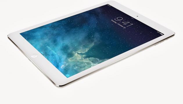 Το iPad Air από σήμερα και στην Ελλάδα!