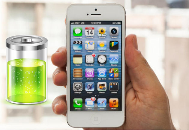 iPhone 5S: Προβληματική μπαταρία σε ορισμένα κομμάτια παραδέχεται η Apple