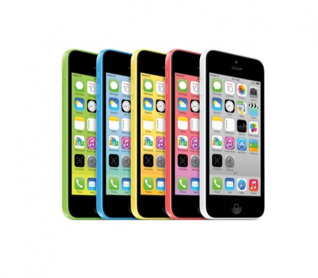 Η παρουσίαση του iPhone 5C (for the colorful)
