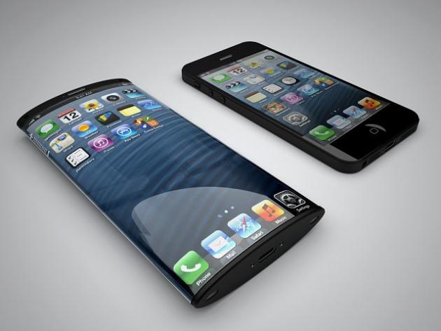 Με κυρτή οθόνη και βελτιωμένους αισθητήρες τα επόμενα iPhone;