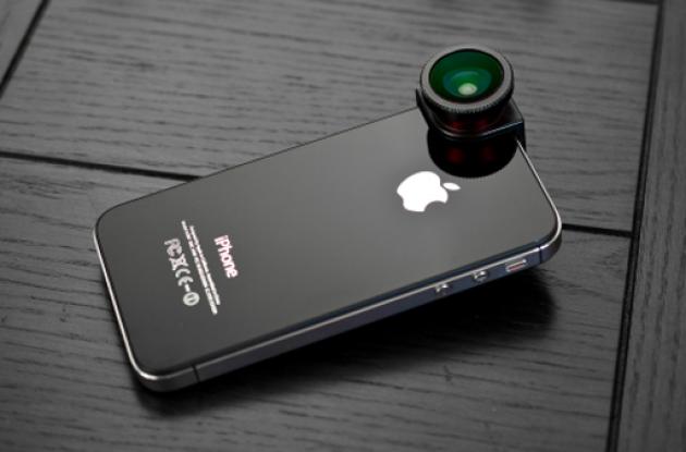 Olloclip 4-in-1: πρωτοποριακό σύστημα φακών για το iPhone 5 και το iPhone 5s