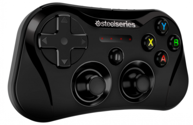 SteelSeries: ο πρώτος game controller με σύνδεση Bluetooth για iPhone, iPad και iPod touch