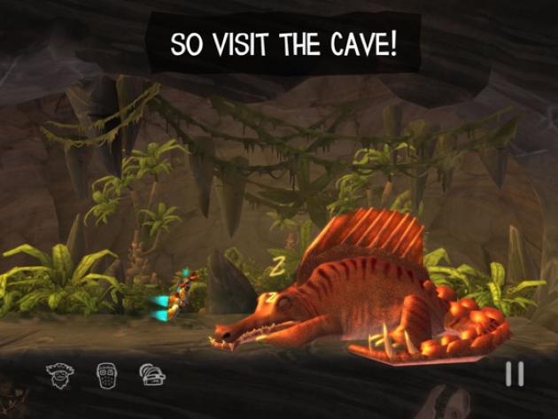 The Cave, κυκλοφόρησε για iPhone και iPad