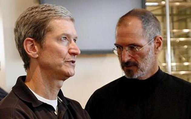 Tim Cook: "Η Apple έχει μεγάλα σχέδια για το 2014"
