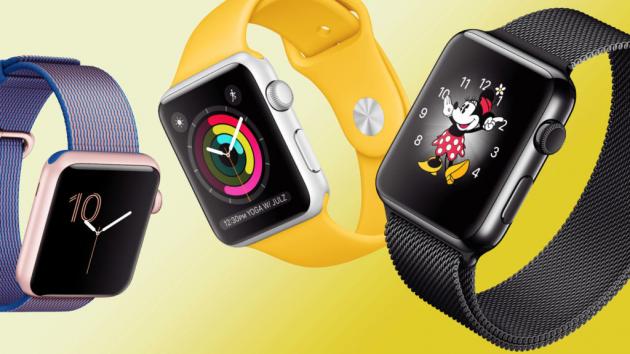 Τι να περιμένουμε από το Apple Watch 2;