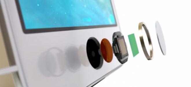 Η Apple καινοτομεί με το νέο αισθητήρα Touch ID στο iPhone 5S