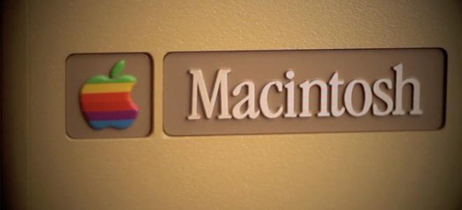 Apple Macintosh: κλείνει τα 30 του χρόνια!