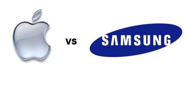 Apple vs Samsung: νικήτρια η πρώτη στην αμερικάνικη αγορά smartphones