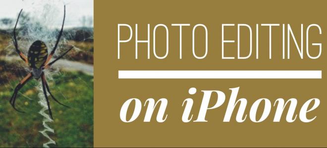 Αξιόλογες εφαρμογές για απευθείας επεξεργασία φωτογραφιών μέσα από το iPhone ή το iPad