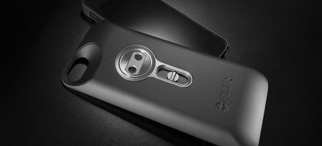 Flir One: η πρώτη θερμική κάμερα για το iPhone