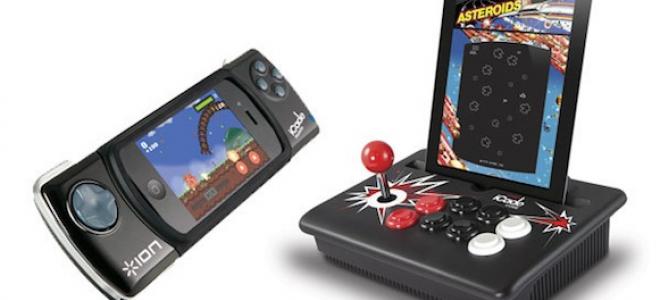 iCade και για iPhone: iCade Core, iCade Mobile και iCade Jr