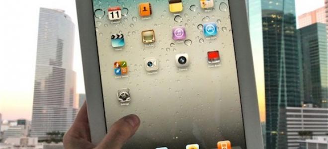 iPad 3 στις 7 Μαρτίου με Retina οθόνη και quad-core A6