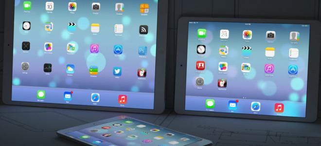 Φήμη ή γεγονός οι 12.9 ίντσες στο νέο iPad και η παραγωγή μεγαλύτερου iPhone;