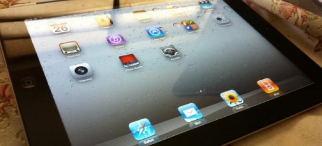 Παρουσίαση του iPad 3 αρχές Μαρτίου