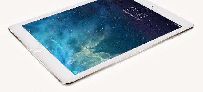 Το iPad Air από σήμερα και στην Ελλάδα!