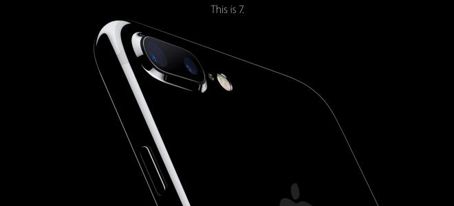 iPhone 7 και iPhone 7 Plus