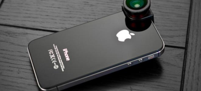 Olloclip 4-in-1: πρωτοποριακό σύστημα φακών για το iPhone 5 και το iPhone 5s