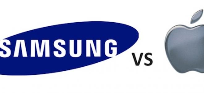 Apple vs Samsung : Ο Πόλεμος των Πατεντών