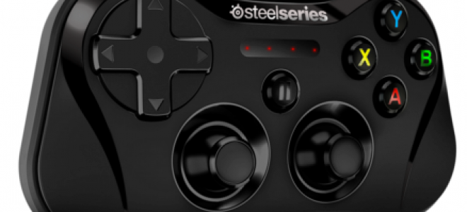 SteelSeries: ο πρώτος game controller με σύνδεση Bluetooth για iPhone, iPad και iPod touch