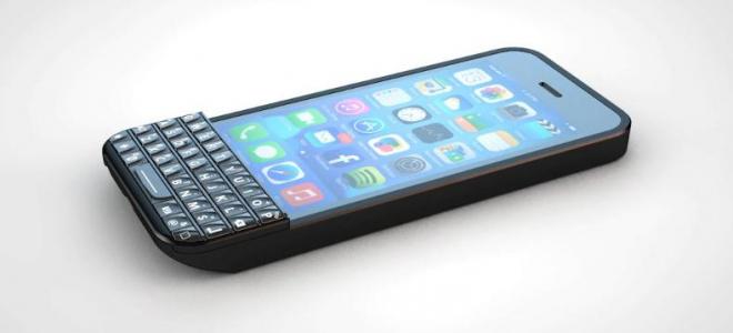 Typo Keyboard Case: φυσικό πληκτρολόγιο για το iPhone