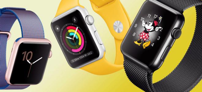 Τι να περιμένουμε από το Apple Watch 2;